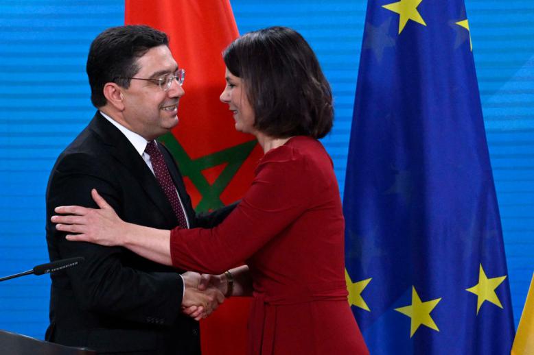المغرب شريك دولي لا غنى عنه