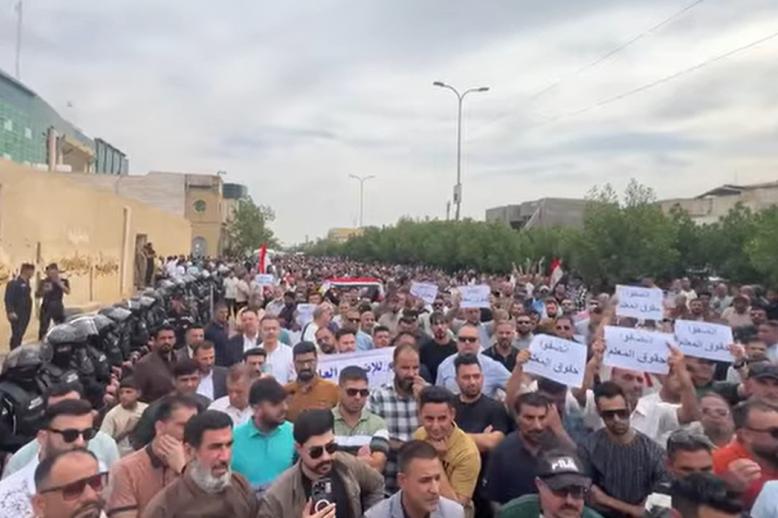 غياب الإرادة السياسية حال دون تحقيق المطالب