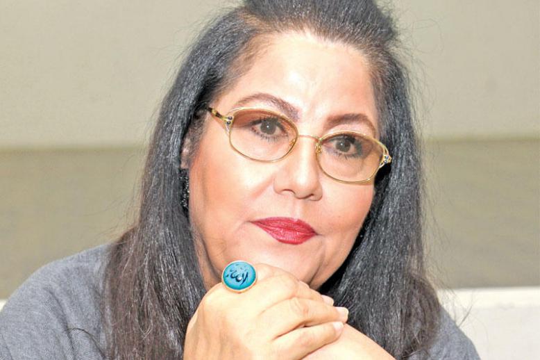الكويتية فوزية شويش السالم