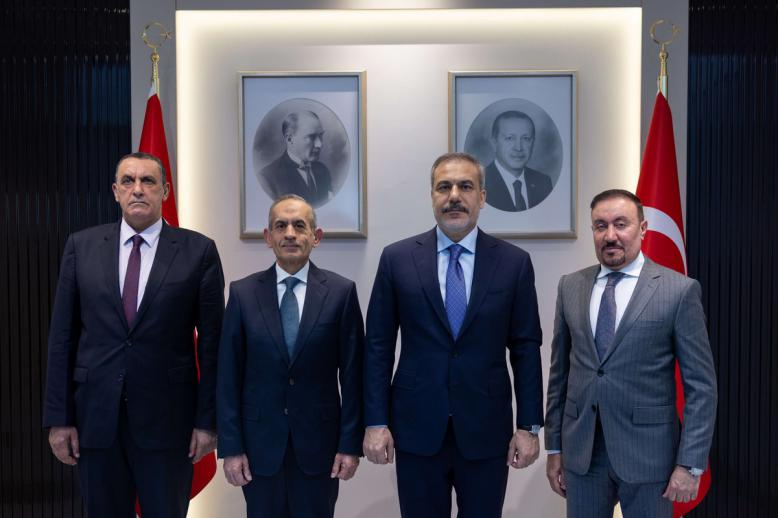 أنقرة تدير التغييرات السياسية في الجبهة التركمانية