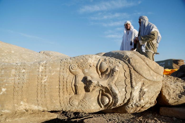 اثار العراق