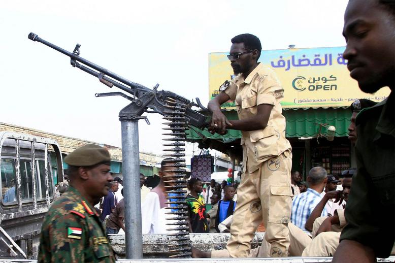 Sudan's army