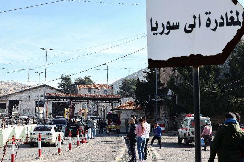 ترسيم الحدود بين سوريا ولبنان لا يزال ملفا مؤرقا ولها تأثيرات على الاقليم