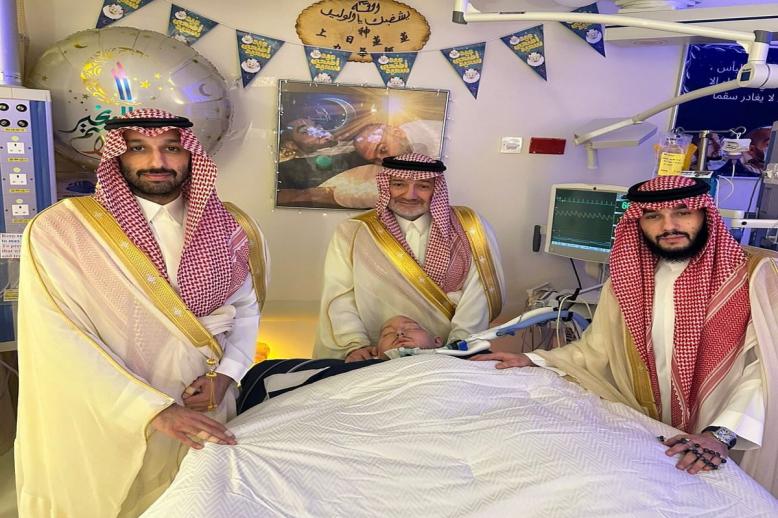 الأمير الراحل ظل تحت الرعاية الطبية طوال عقدين من الزمن 