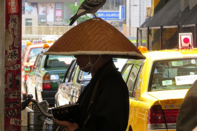 راهب بوذي