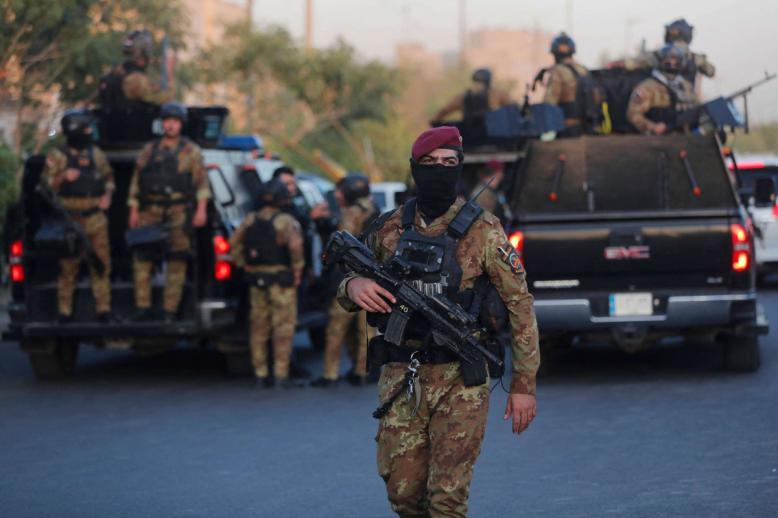 الحشد الشعبي في حقيقته هو مؤسسة عسكرية إيرانية تابعة للحرس الثوري