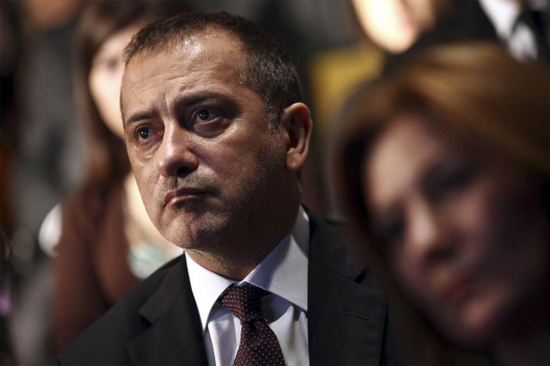 Fatih Altayli, editor-in-chief of the mainstream Haberturk newspaper