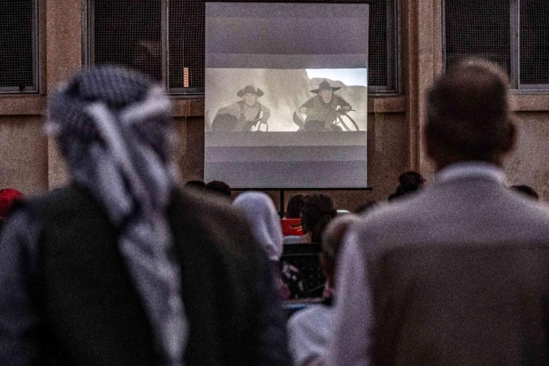 السينما السورية