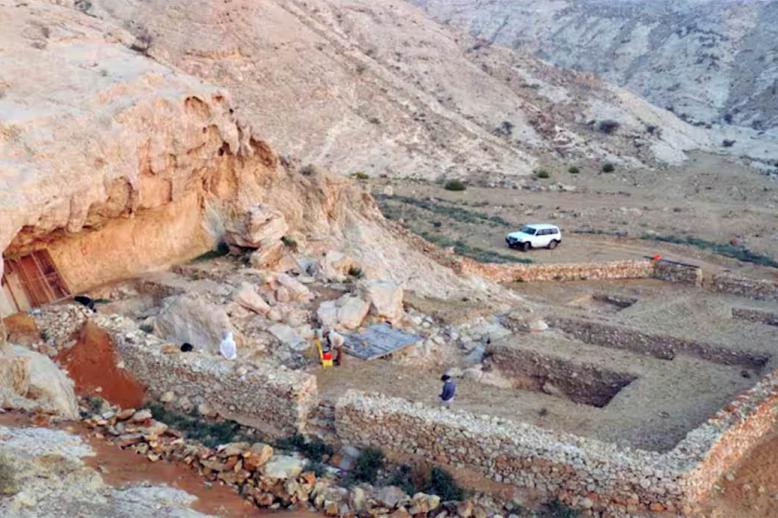 Faya was the only Arab site added to the World Heritage List this year