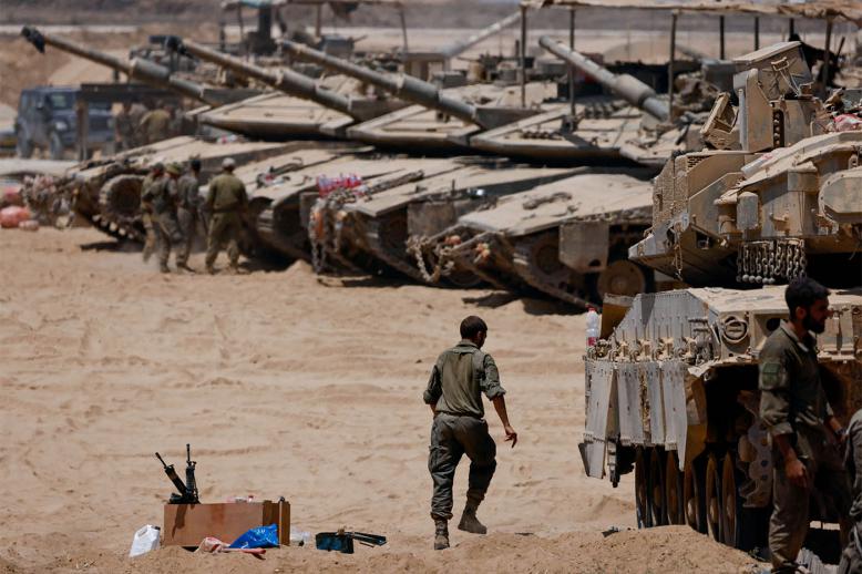 More US arms for Israel to kill Palestinian civilians