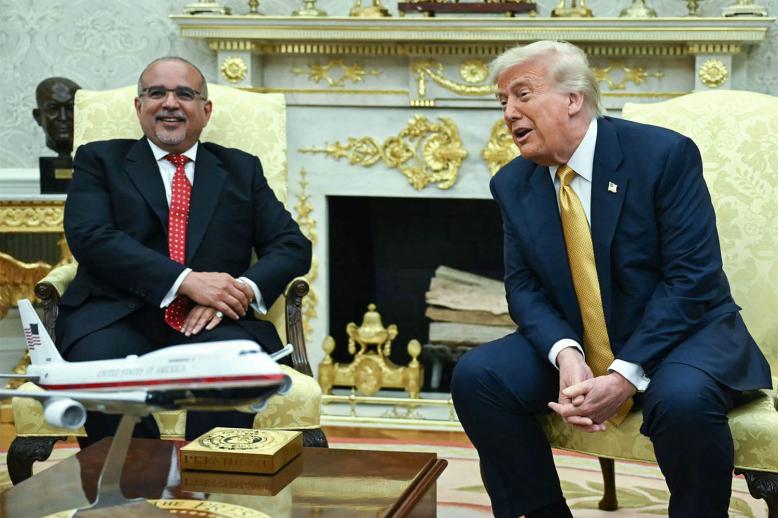 The deals were on planes, computer networking and aluminum