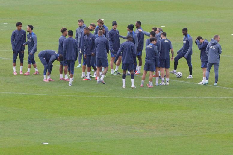 باريس سان جيرمان أمام اختبارات صعبة في دوري أبطال أوروبا