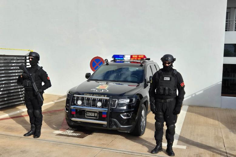 DGST forces