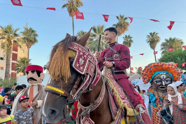 مهرجان 'حكاوي الأحياء'