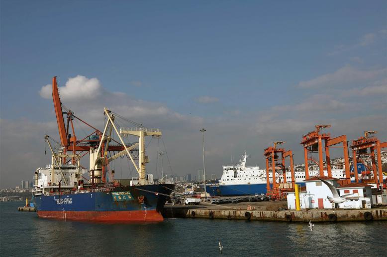 The instruction applies to ports across Turkey