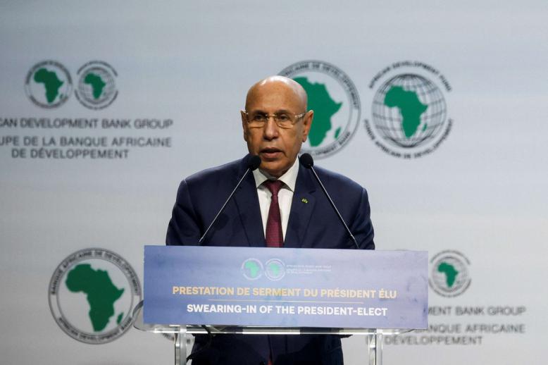 الرئيس الموريتاني يجري إعادة هيكلة حكومية تهدف إلى تعزيز الأداء التنفيذي