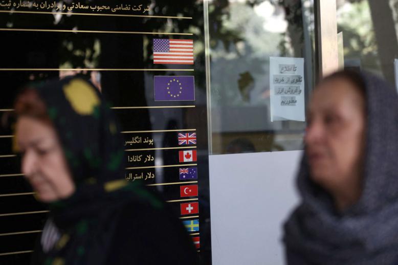 الإيرانيون لا يعرفون كيف سيصمدون أمام الضغوط الاقتصادية