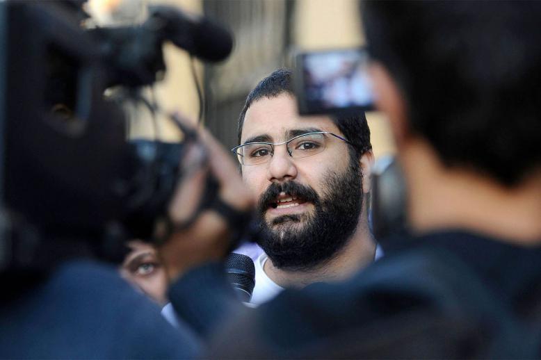 Abd el-Fattah became a symbol of resistance to authoritarian rule in Egypt