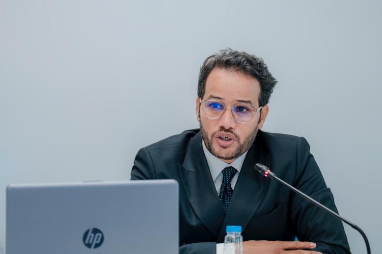 الدكتور منّي بونعامة