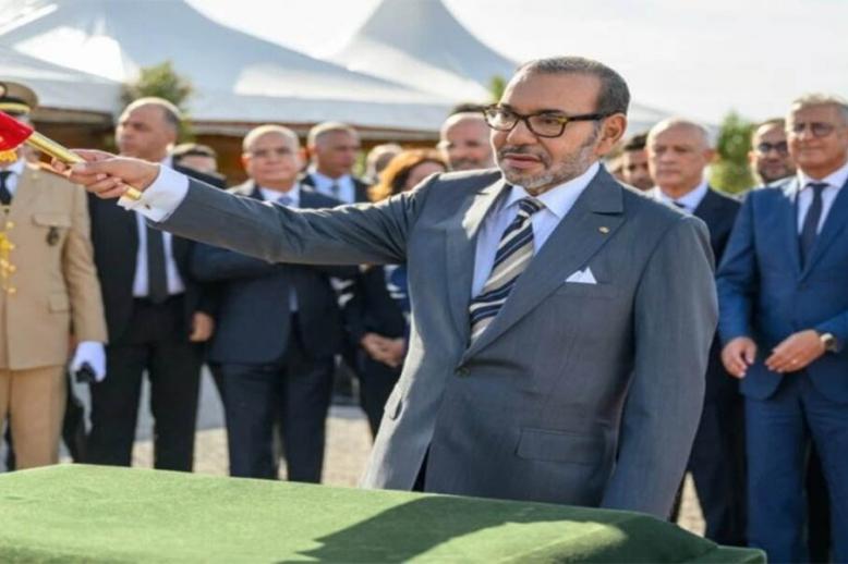 Casablanca is set to have a good railway infrastructure ahead of the World Cup 2030
