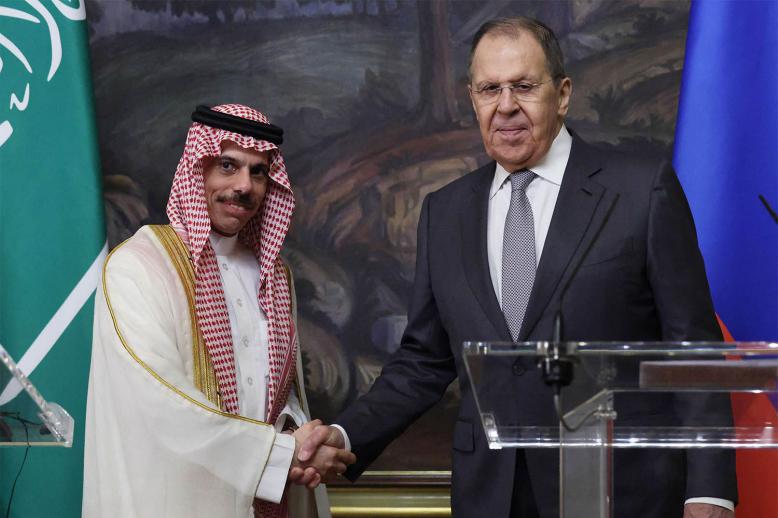 Saudi Arabia has good ties with Russia