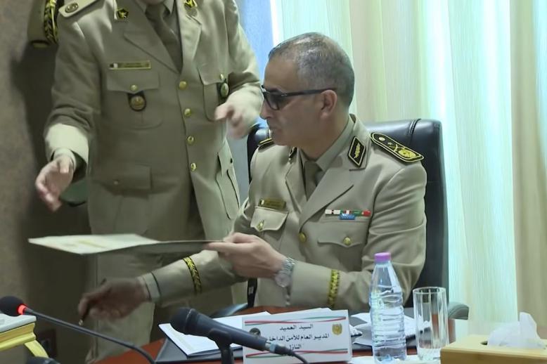 أيبن اختفى الجن وكيف نجح في الفرار من مقر الاقامة الجبرية؟