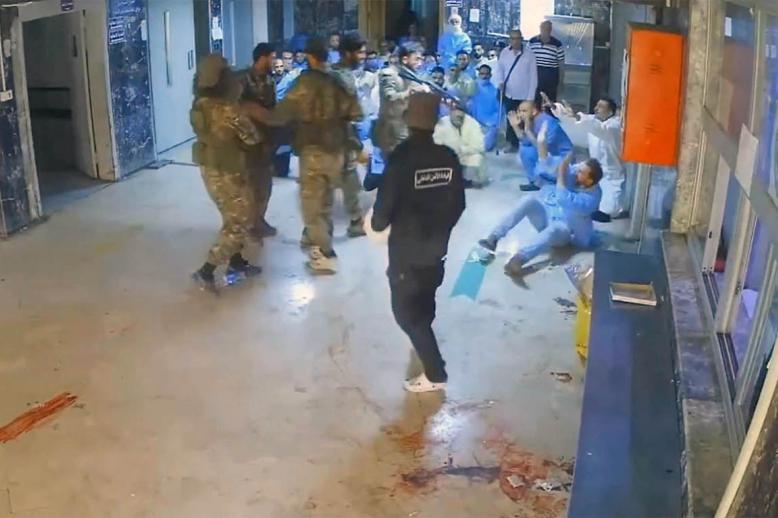 Executions in cold blood