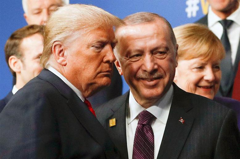 Erdogan set to meet Trump on Thursday