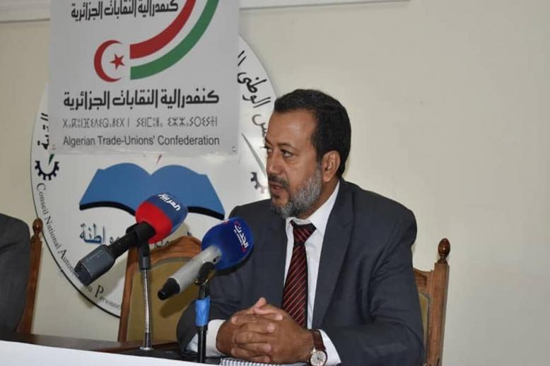 النقابات الجزائرية تدافع عن حقها في ممارسة نشاطها 