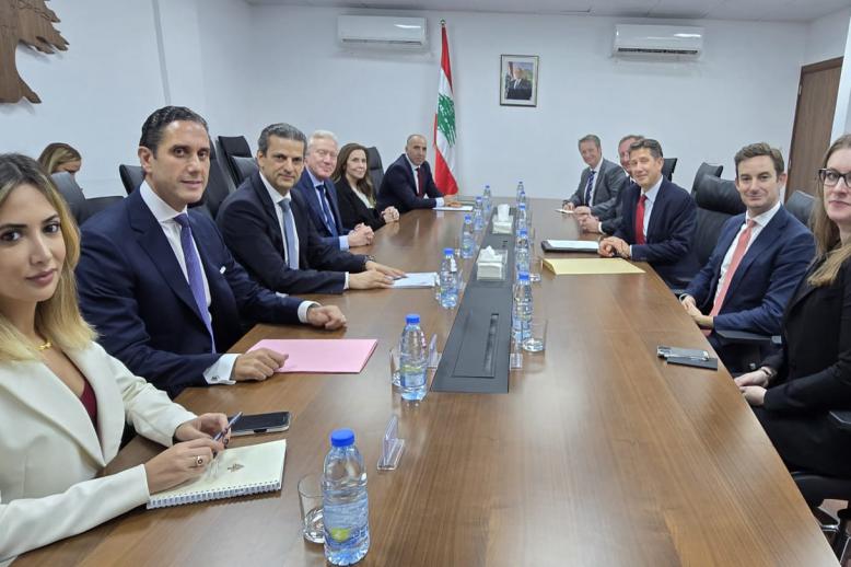 بريطانيا تسعى للعب دور أكبر في لبنان