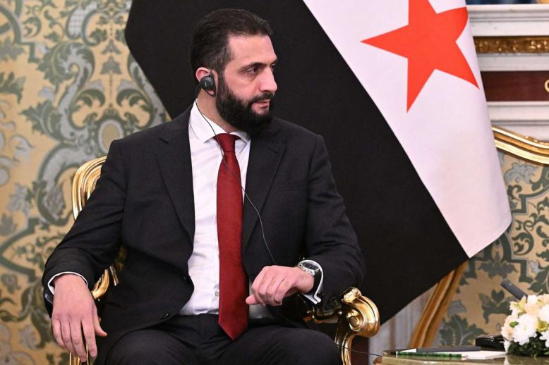 الرئيس السوري يكسب رضا الغرب 