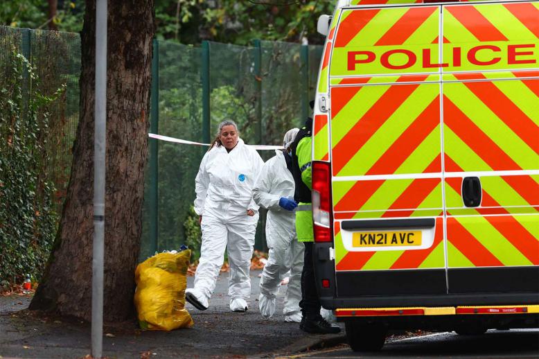 The terrorist attack on a synagogue took place in Manchester yesterday 