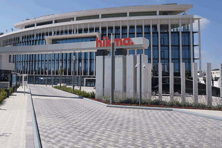 Hikma Pharmaceuticals Plc