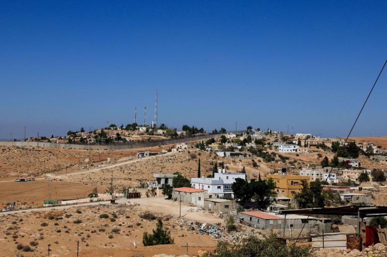 المستوطنات تهدف لعزل مدن الضفة لمنع قيام الدولة الفلسطينية