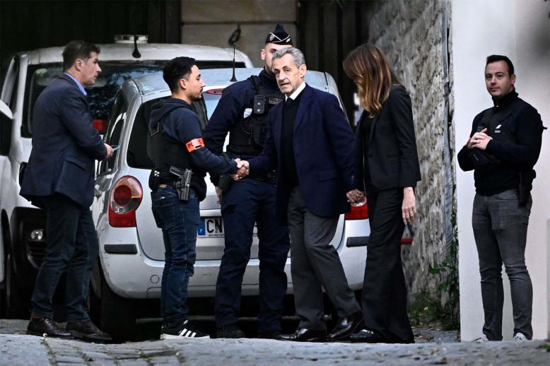 Nicolas Sarkozy 