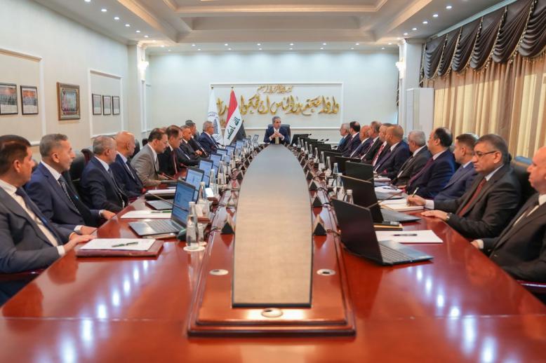 بيان حاسم يحمل رسائل واضحة للقوى السياسية العراقية