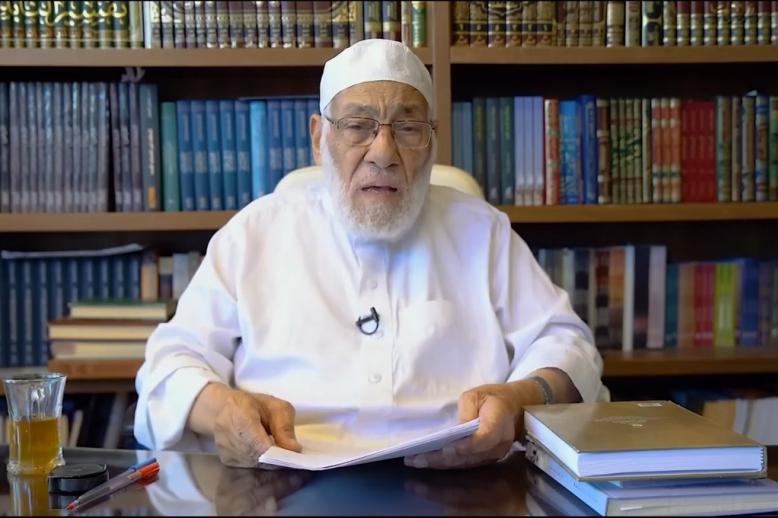 مؤسس مدرسة "الجيولوجيا القرآنية"