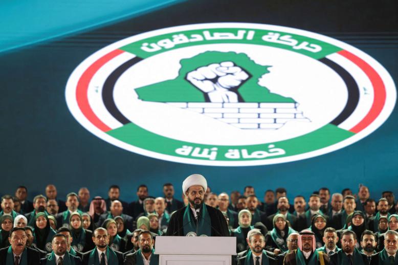 الخزعلي يخشى انتكاسة جماعته في حال فشلها في الوصول الى البرلمان