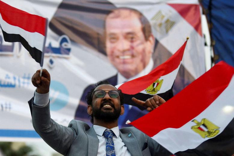 السيسي أقر بوجود مخالفات جسيمة في الانتخابات