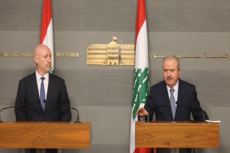 لبنان في أمس الحاجة لتمويلات دولية لتنفيس أزمته الخانقة 