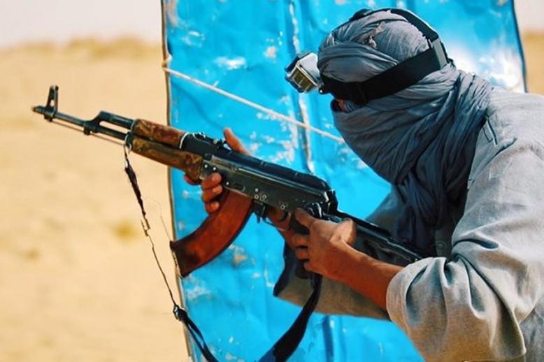  التنظيمات الإرهابية تنتعش في بيئة الفوضى