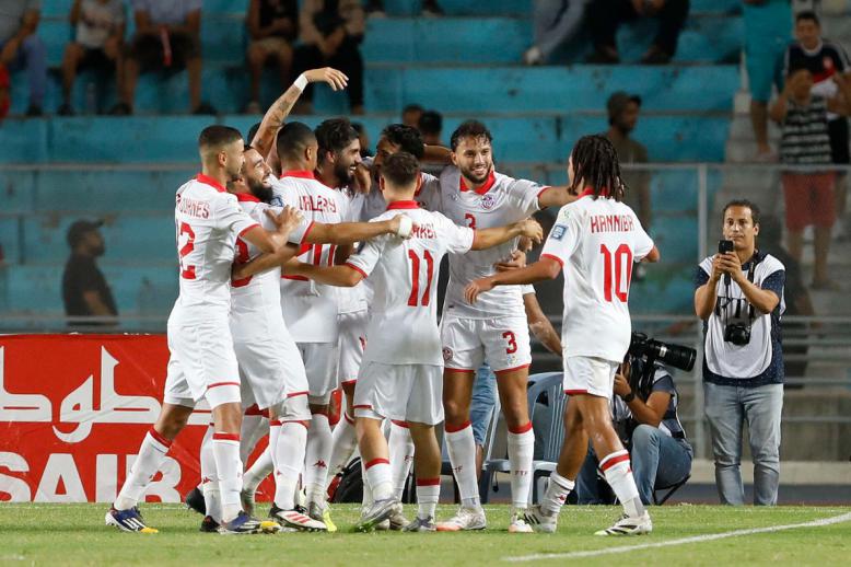 منتخب تونس