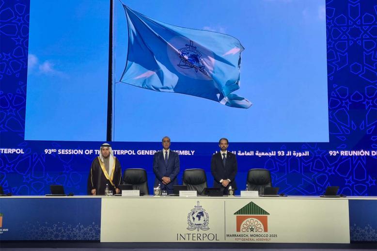 Morocco, an active player in fighting transnational crime