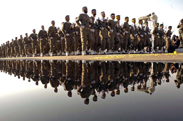 Iran's Revolutionary Guard