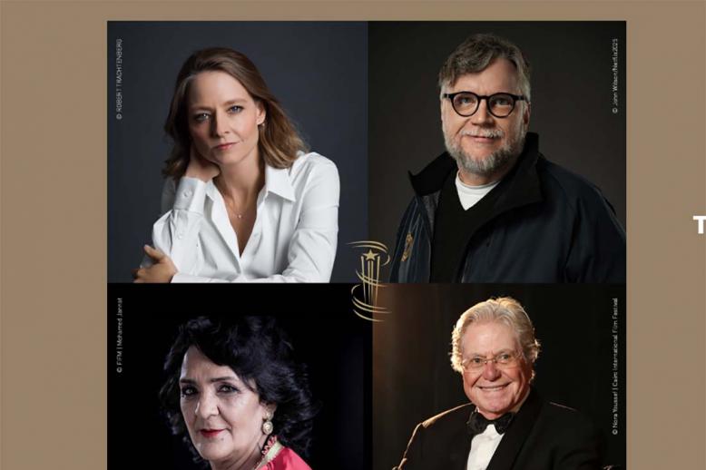 Each of the four actors embodies in their own way the universal power of cinema