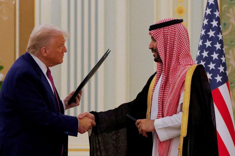 شراكة إستراتيجية تحقق طموحات السعودية 