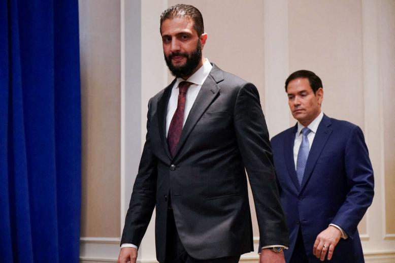 تحول يفتح الباب لإطلاق جهود الإعمار الكبرى