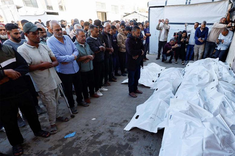 Health officials in Gaza had said Israeli air strikes killed at least 20 people on Saturday