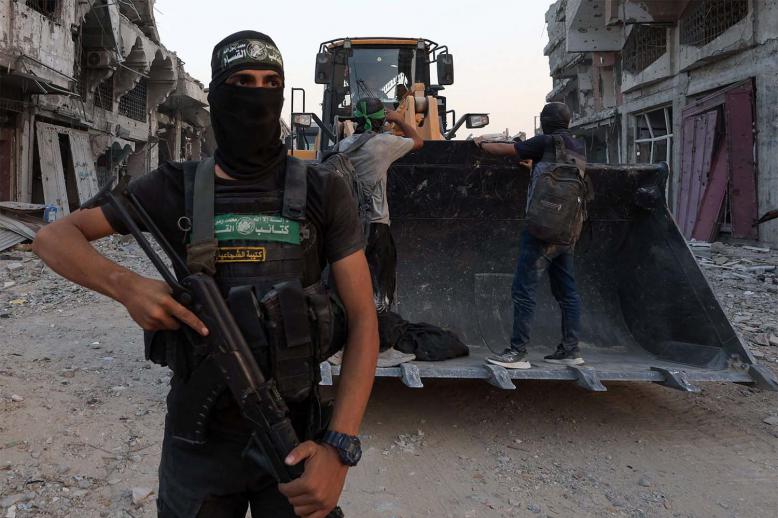 The resolution authorizes transitional authority and international stabilization force