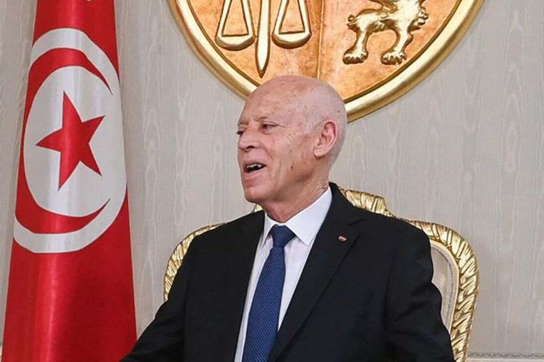 Tunisian President says Europeans can learn lessons "from us" on rights and freedoms